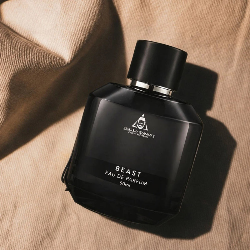 Beast Perfume for Men- 3.4 oz - Perfume for Men- High Quality Impression EDT EDT