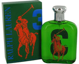 Big Pony Green Cologne For Men By Ralph Lauren 4.2oz/125ml Eau De Toilette Spray EDT