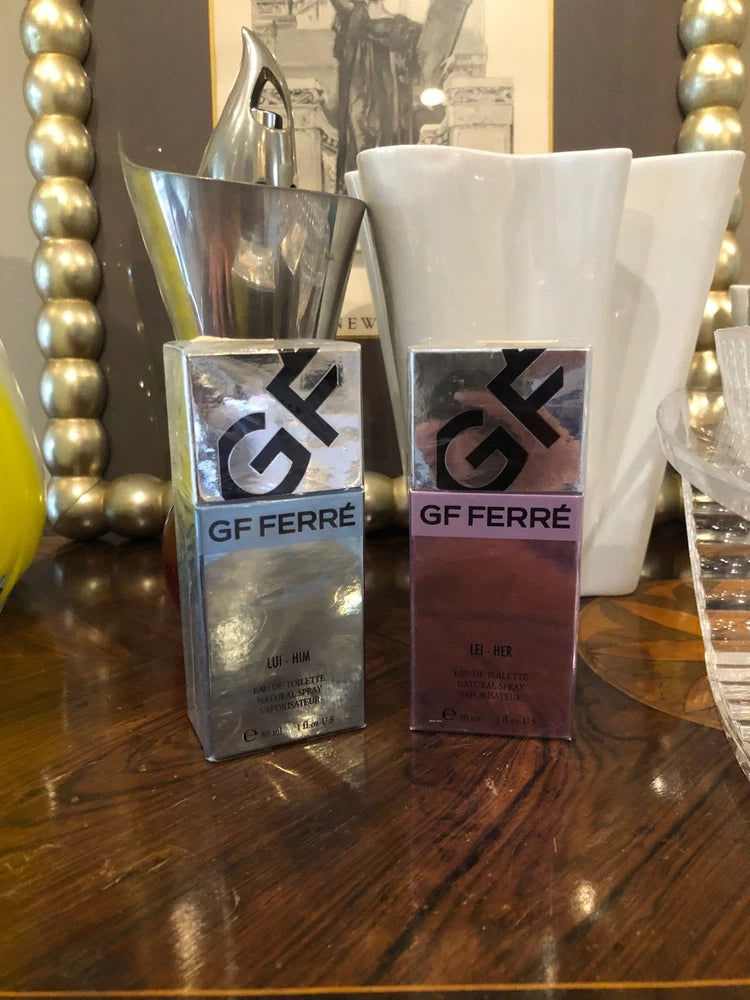 GF FerrŽ LEI - HER Eau de Toilette 30ml - Vintage Rare - New Sealed EDT