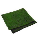Fake Grass Mat Artificial Moss Sheet Dollhouse Lawn for Indoor Plants Green Plant