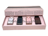 Narciso Rodriguez for Her 4 Miniatures Collection 0.25/7.5 ml Each NIB See Picts EDP