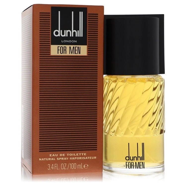 Dunhill 3.4 oz Eau De Toilette Spray by Alfred Dunhill for Men EDT