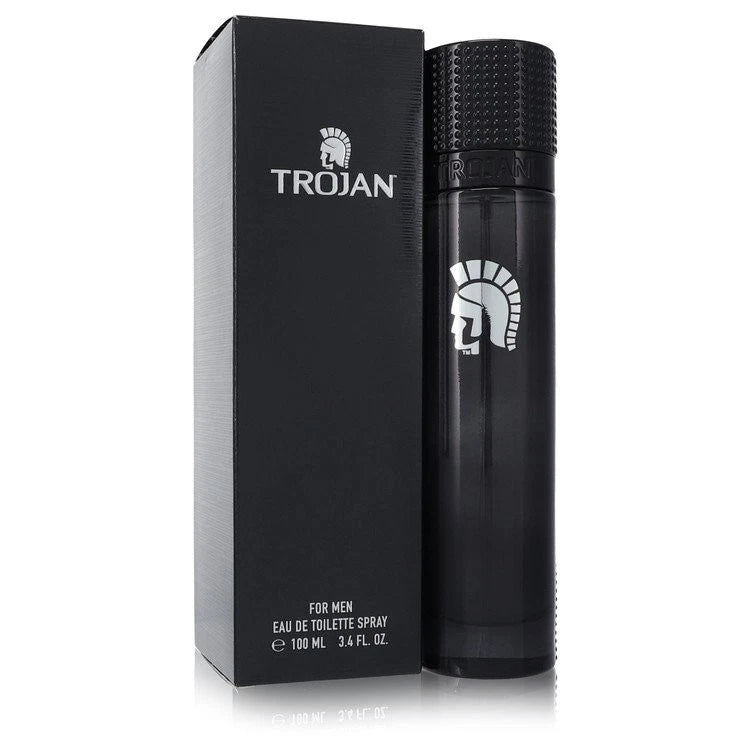 Trojan for Men by Trojan Eau De Toilette Spray 3.4 oz / e 100 ml EDT