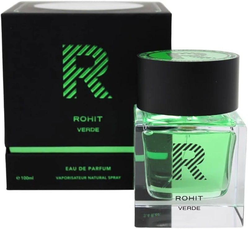 B Bharara Rohit Verde Eau De Parfum 3.4 EDP