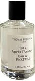 No.4 Apres L'Amour by Thomas Kosmala for unisex EDP 3.3 / 3.4 oz New Tester EDP