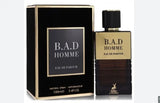 Maison Alhambra Men's B.A.D Homme EDP 3.4 natural spray long lasting EDP