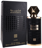 Mashrabya by Lattafa for Women Eau de Parfum Spray 3.4oz New EDP