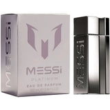 Messi Platinum Eau de Parfum Spray 3.4 oz EDP