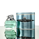 EXECUTIVE OMNIX  by LOUISE DE MAURILLAC for Men 3.4oz EDT Spray New-Sealed (BI32 EDT