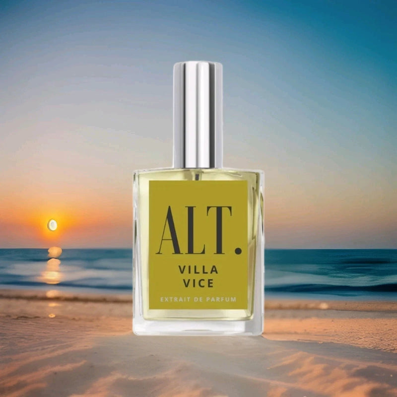 ALT Fragrances, Villa Vice, EDP, 2oz/60ml EDP