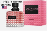 New in sealed box Valentino Donna Born In Roma Perfume 3.4oz EDP Spray for-Women EDP