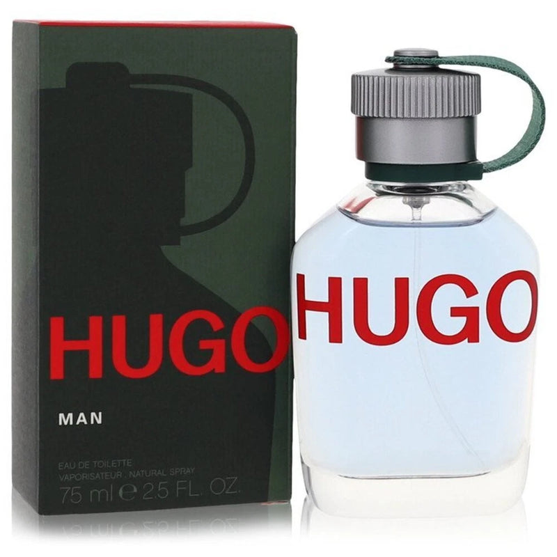 Hugo by Hugo Boss Eau De Toilette Spray 2.5 oz (Men) EDT