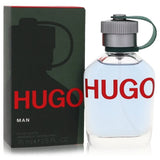 Hugo by Hugo Boss Eau De Toilette Spray 2.5 oz (Men) EDT