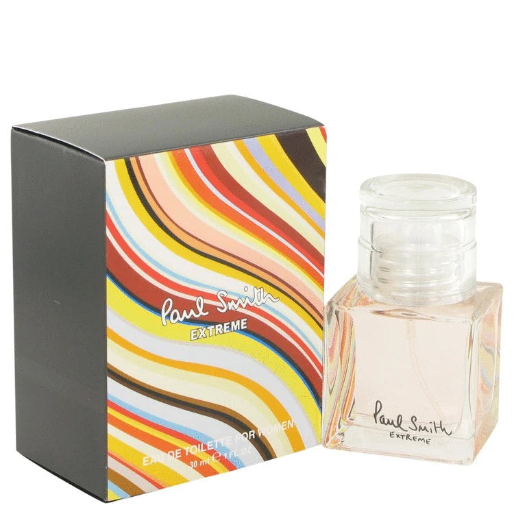 Paul Smith Extreme Paul Smith Eau De Toilette Spray 1 oz For Women Brand New EDT