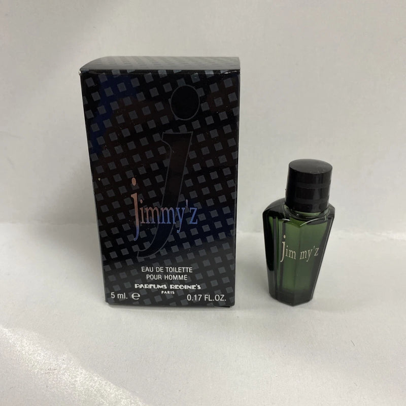Jimmy'Z Eau De Toilette   0.17oz . EDT