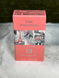 GIVENCHY LIVE IRRESISTIBLE 3ML EDP MINI SPLASH (NEW WITH BOX) EDP