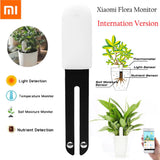 2021 Smart Sensor Plant Flower Monitor Garden Plants Gross Soil Nutrient Digital Garden Plants