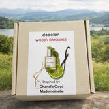 Dossier Woody Oakmoss Perfume Eau de Parfum 1.7 oz WomenÕs Fragrance EDP