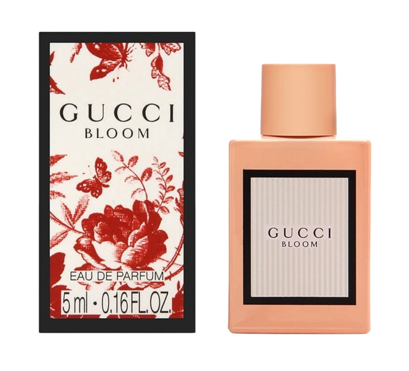 Gucci Bloom for Women 0.16 oz Eau de Parfum Spray EDP