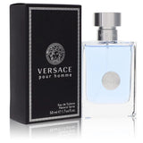 Versace Pour Homme by Versace Men's Eau De Toilette Spray 1.7 oz EDT