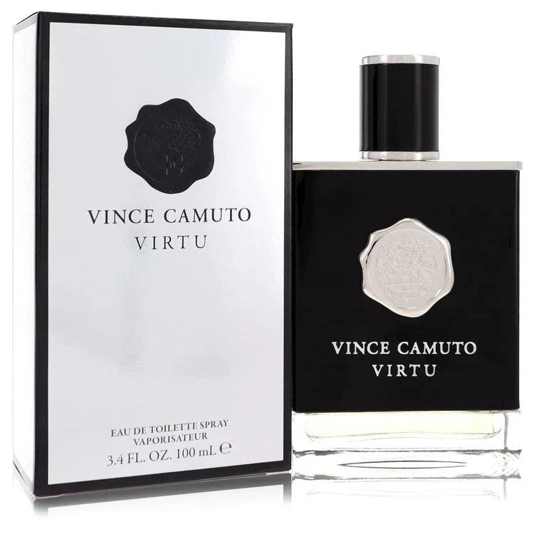 Vince Camuto Virtu by Vince Camuto Eau De Toilette Spray 3.4 oz for Men EDT