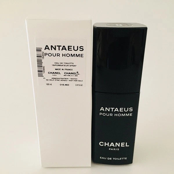 FLAKON Chanel Antaeus Pour Homme Eau de Toilette 100ml New Unused EDT