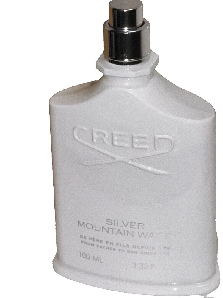 SILVER MOUNTAIN WATER 3.4 oz EDP Eau de Parfum New EDP