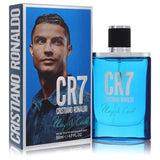 CR7 Play It Cool by Cristiano Ronaldo Eau De Toilette Spray 1.7 oz For Men Bran EDT