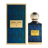 Sapphire Leather by Ibraheem Al Qurashi 75ml Spray - Free Express Shipping IBRAQ EDP