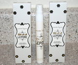 2 x Nanette Lepore Ooh La La Lepore 0.34 .34 oz / 10mL travel size perfume 0.68 EDP