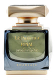 Khadlaj Le Prestige Royal Eau de Parfum Spray for Unisex, 3.4 Fl Oz  (100 ml) EDP