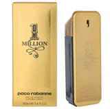 Paco Rabanne 1 Million  3.4  Ounce Eau De Toilette Spray for Men EDT