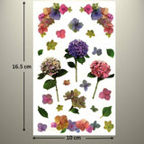 Mrs Grossman's Sticker - HYDRANGEA STEMS - up to 20% OFF!!! Hydrangea