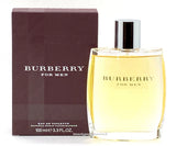 Burberry Classic by Burberry 3.3 / 3.4 oz Eau de Toilette Spray, Perfume for Men EDT