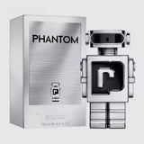 Phantom by Paco Rabanne 3.4 oz/100 ml  EDT Cologne for Men New In Sealed Box EDT
