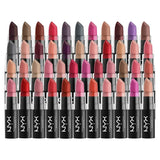 NYX Matte & Velvet Matte ,Butter Lipstick - VMLS /MLS Lipstick  ,Choose Color Roses