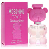 Moschino Toy 2 Bubble Gum by Moschino Eau De Toilette Spray 1 oz (Women) EDT