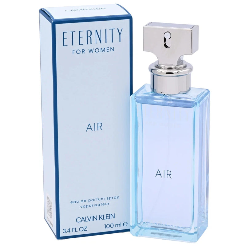 ETERNITY AIR by Calvin Klein perfume EDP 3.3 / 3.4 oz New in Box EDP