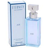 ETERNITY AIR by Calvin Klein perfume EDP 3.3 / 3.4 oz New in Box EDP