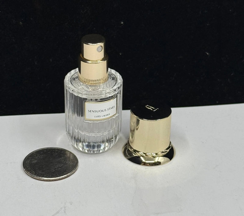 Estee Lauder Sensuous Stars Eau De Parfum Spray 0.14 oz NW-OB EDP