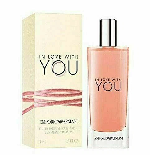 Emporio Armani In Love With You EDP  0.5 oz EDP