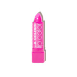 L.A. COLORS Moisture Rich Lip Color, Pink 1 Ounce (Pack of 1), Parfait Roses