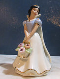 Lenox Walt Disney Showcase Collection "A Bouquet from Snow White" Bouquet