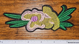 Flower Tulip Rose Lily Craft Decoration Patch Lily