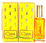 2 Pc - Ciara Perfume by Revlon 2.3 oz Eau De Parfum Spray,New in Box EDP