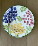Tabletops Unlimited Hydrangea Garden Rim Soup Bowl Have a total of 8 Available Hydrangea