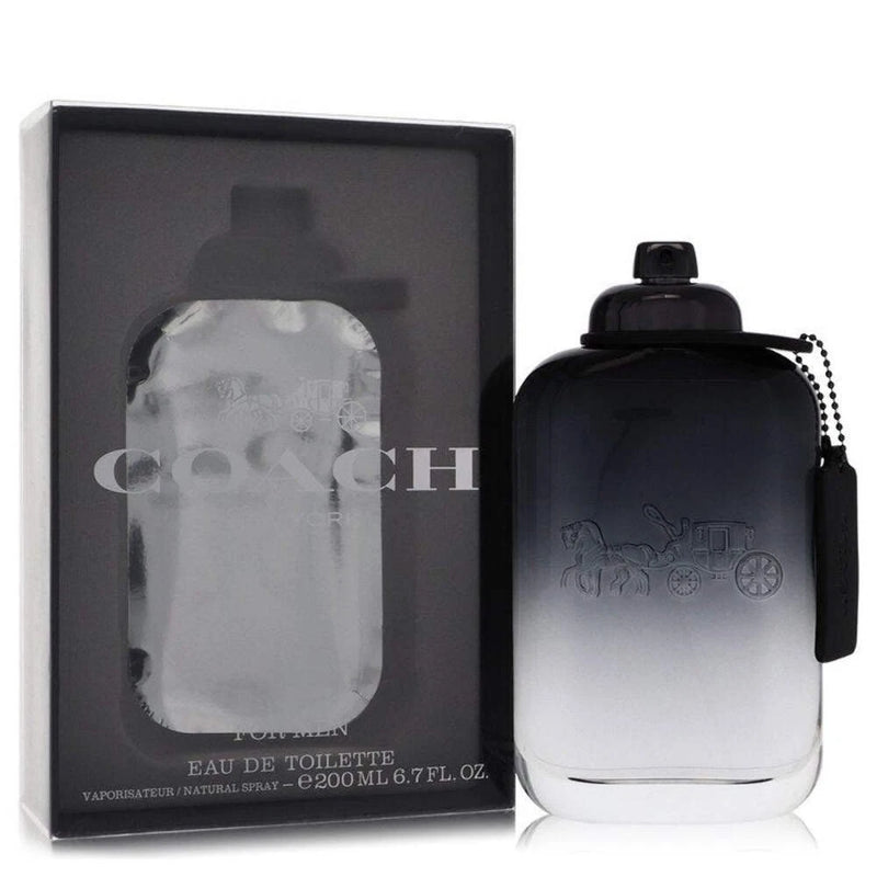 Coach Eau de Toilette Spray 6.7 oz for Men EDT