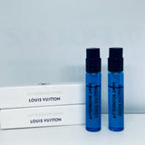 Louis Vuitton Afternoon Swim EDP 2ml x 2 Cologne Sample Spray EDP
