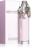 THIERRY MUGLER WOMANITY 2.7 FL OZ EDP REFILLABLE SPRAY SEALED DISCONTINUED EDP