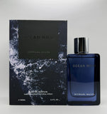 Michael Malul Ocean Noir Men's Eau de Parfum - 3.4 fl oz. New Look- Sealed EDP
